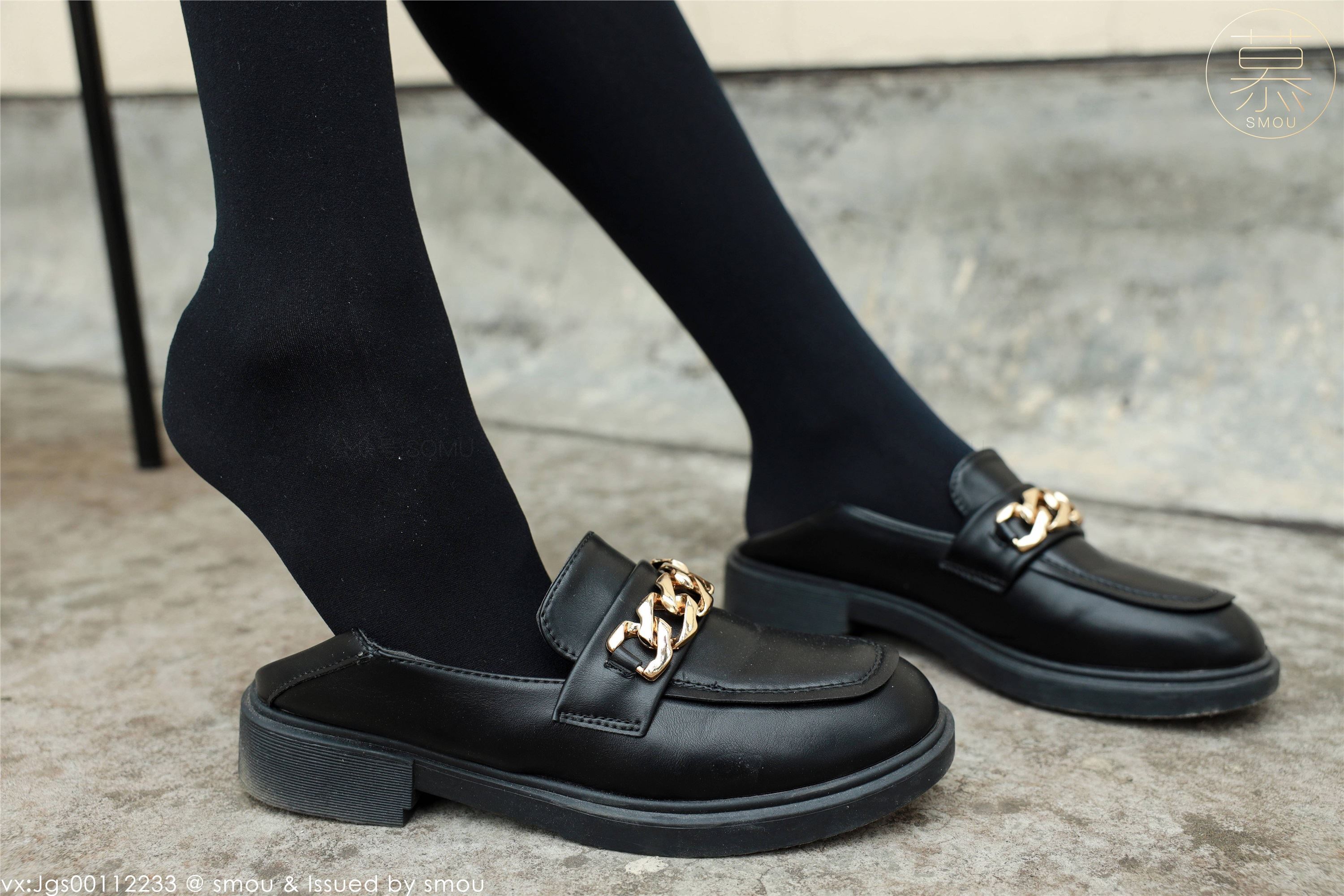 丝慕SMOU 蜜系列 M007 泡芙